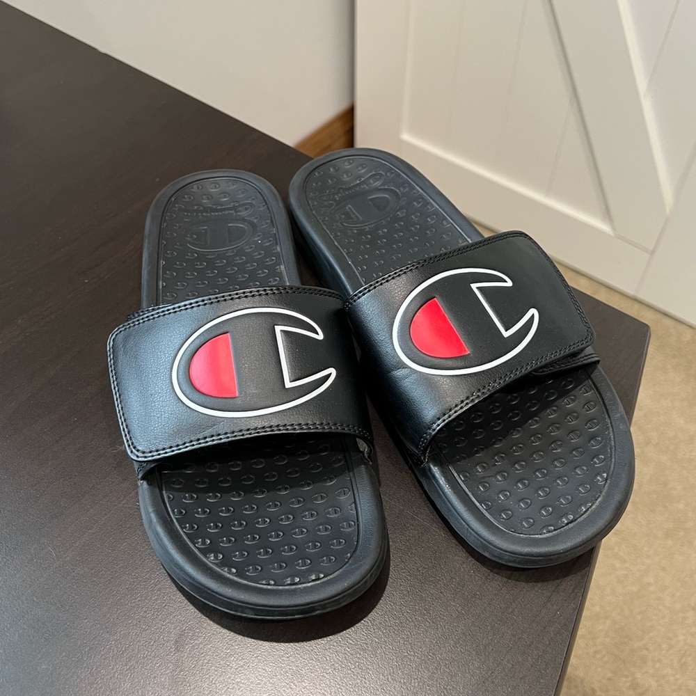 Champion Slides